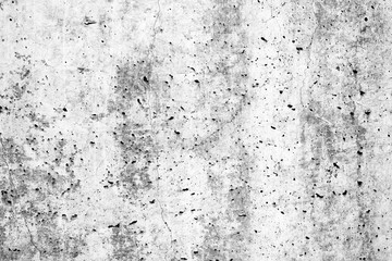 Alte weiße Betonwand als Hintergrund