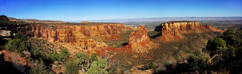 Independence Rock, Colorado National Monument, Colorado