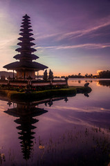 Ulun Danu Temple