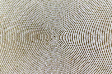 abstract background, woven circles
