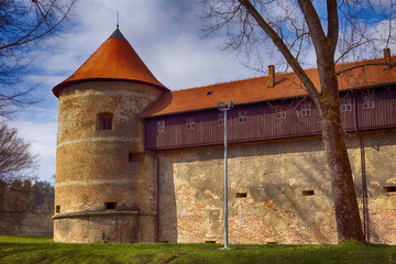 Sisak old town © Nino Pavisic