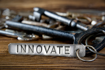 Key Tag Concept