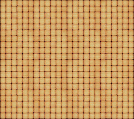 texture from cookies