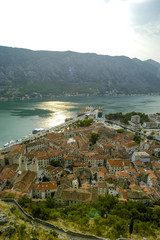 UNESCO Weltkulturerbe, Kotor, Serbien-Montenegro, Montenegro
