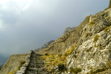 UNESCO Weltkulturerbe, Kotor, Serbien-Montenegro, Montenegro
