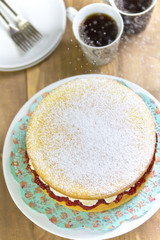 Victoria Sponge Cake