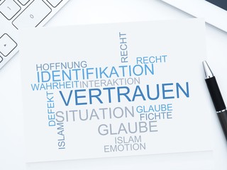 Vertrauen