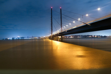 Düsseldorf Brücke 