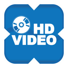 hd video icon