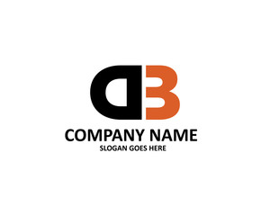 DB Letter Logo