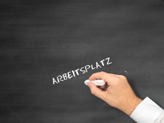 Arbeitsplatz