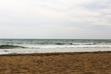 Mediterranean Beach