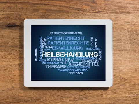 Heilbehandlung