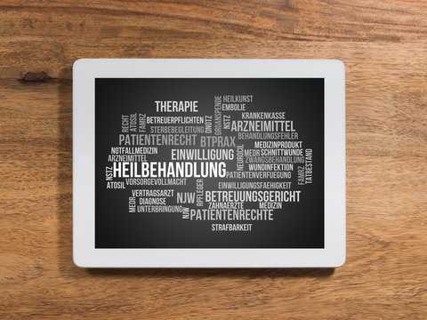 Heilbehandlung
