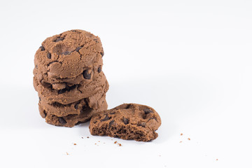 Chocolate chip cookie