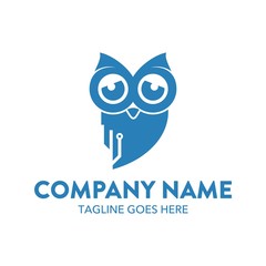 Owl Unique Logo