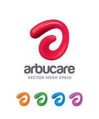 Letter A Logo