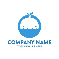 Whale Logo