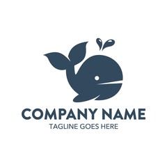 Whale Logo