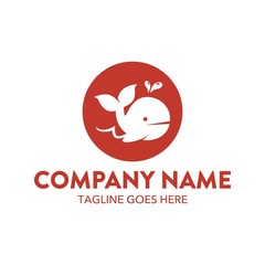 Whale Logo