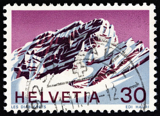 Les Diablerets, Vaud (Switzerland 1971)