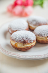 Faschings Krapfen 