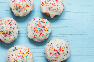 Easter Carrot Cakes
