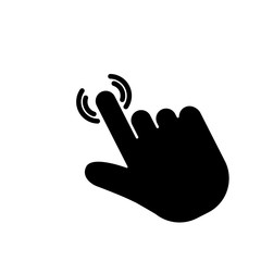 cursor hand icon