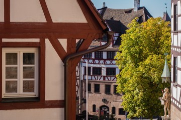Fachwerkstadt Nürnberg