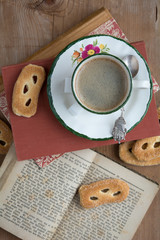 Kaffee (schwarz)