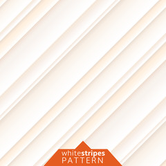 Seamless straight white stripes texture similar to paper pattern