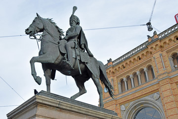 Ernst-August-Denkmal