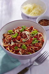 Pasta Arrabiata
