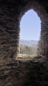 blick vom schreckenberg auf annaberg-buchholz