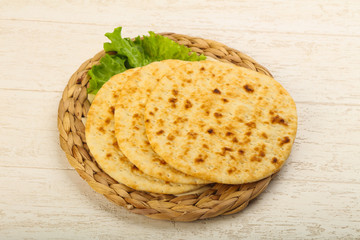 Pita bread