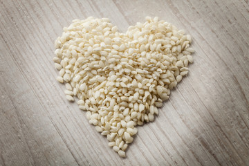 For those about to rice