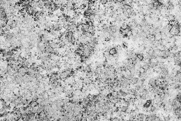 Wall fragment with scratches and cracks