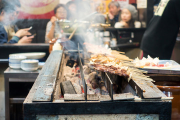 焼き鳥