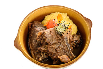 pork garni