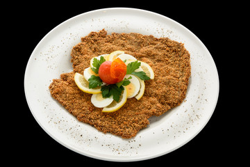 turkey breast schnitzel