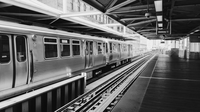 Chicago Subway