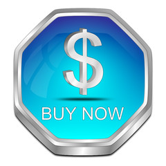 Buy now Button - 3D illustration