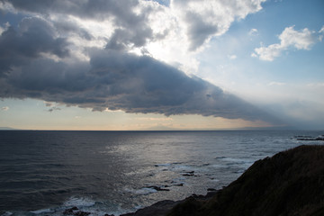 三浦半島最南端