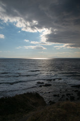 三浦半島最南端