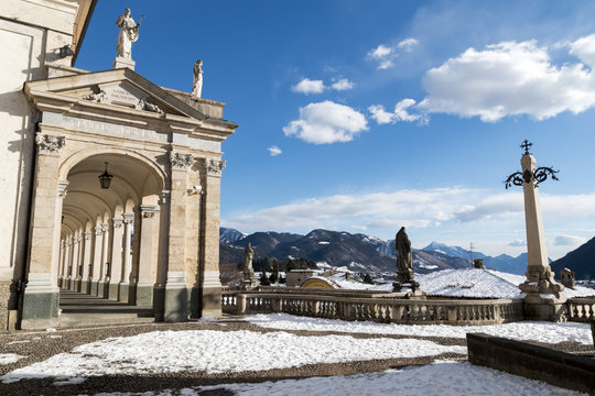 Clusone