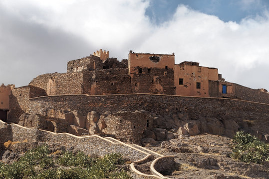 Kasbah Tizourgane