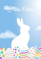 Frohe Ostern