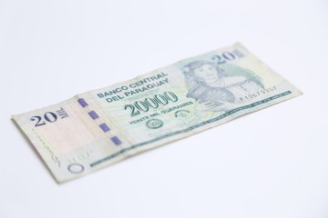 paraguay money