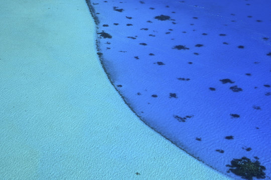 Blue Beach, Tahiti