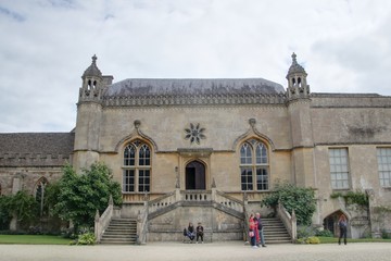abbaye anglaise